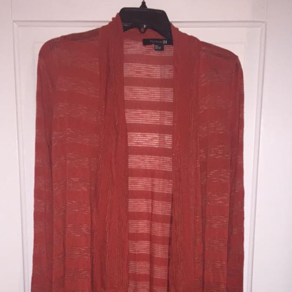 Forever 21 Cardigan, Size Small
